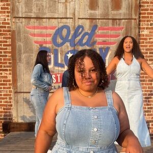 Meet your Posher, Shirley-ann